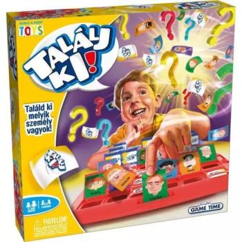 Találj ki! Ki van a kártyámon? 61137 kép