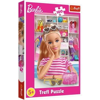 Találkozás Barbie-val 100db-os puzzle - Trefl kép