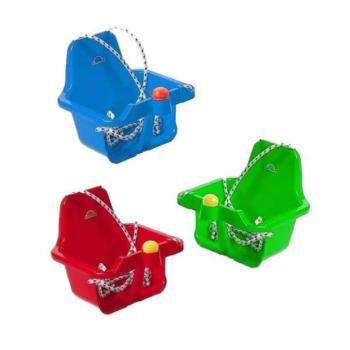 Támlás hinta dudával - többféle kép