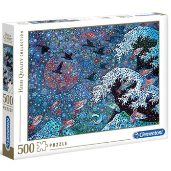 Tánc a csillagokkal HQC 500db-os puzzle - Clementoni kép