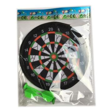 Tapadókorongos darts szett kép