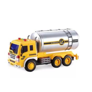 Tartályos autó fény- és hanghatásokkal, 1:16 kép