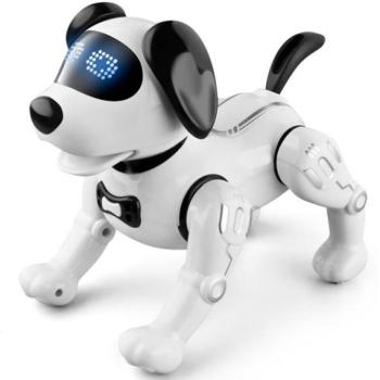 Távirányítós interaktív robot Beagle több változatban 20cm kép