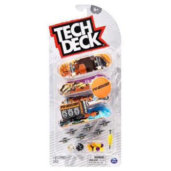 Tech Deck - 4-es csomag Finesse kép