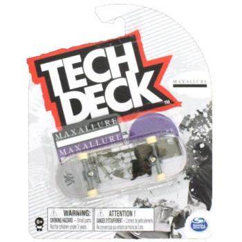 Tech Deck Fingerboard gördeszka csomag többféle - Spin Master kép