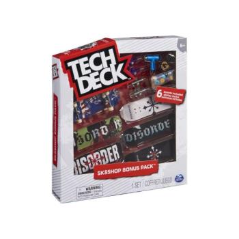 Tech Deck Gördeszka válogatás - Disorder többféle kép