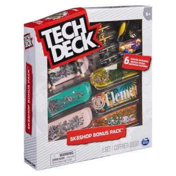 Tech Deck Gördeszka válogatás - Element többféle kép