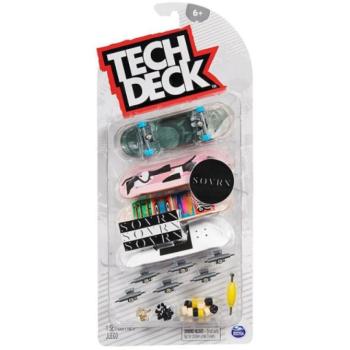 Tech Deck: Sovrn fingerboard gördeszka szett - Spin Master kép