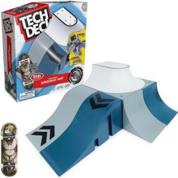 Tech Deck Speedway Hop pálya szett gördeszkával - Spin Master kép