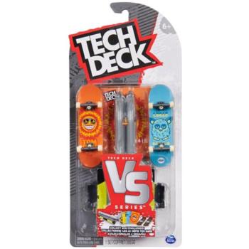 Tech Deck vs Series 2Flip Fingerboard gördeszka csomag - Spin Master kép