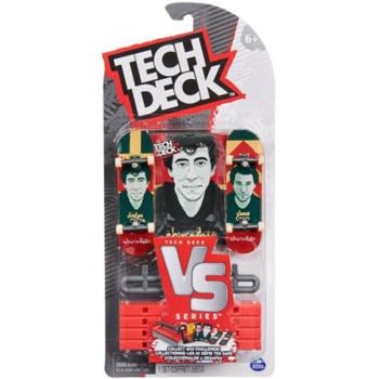 Tech Deck vs Series Chocolate Fingerboard gördeszka csomag - Spin Master kép