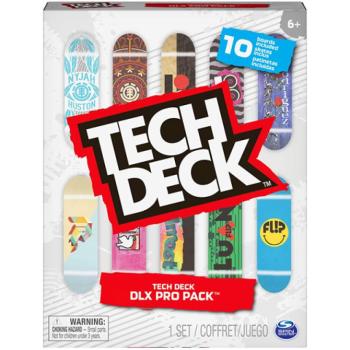 Tech Desk DLX Pro Pack 10 db-os szett - Spin Master kép