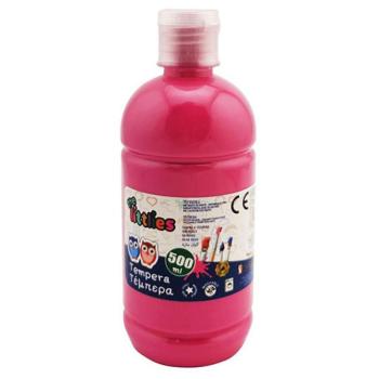 Tempera Magenta színben 500ml kép