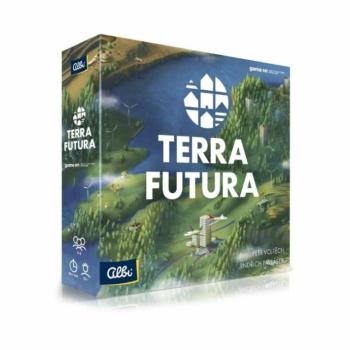 Terra Futura társasjáték, multinyelvű kép