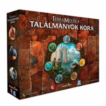 Terra Mystica – Találmányok kora társasjáték kép