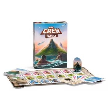 The Crew Family társasjáték kép