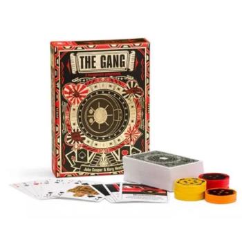 The Gang tásasjáték kép