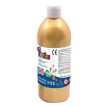 The Littlies: Arany színű tempera 250ml kép