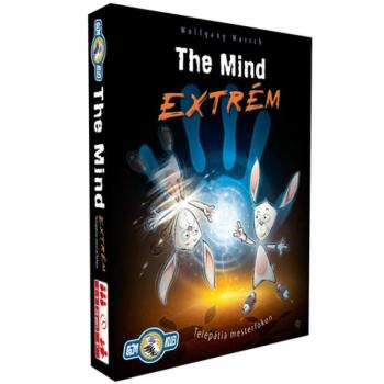 The Mind - Extrém társasjáték kép