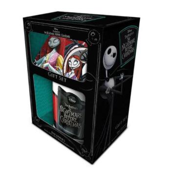 The Nightmare Before Christmas (Jack & Sally) ajándék szett kép