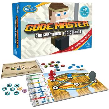 Thinkfun: Code Master társasjáték kép