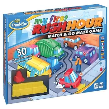 Thinkfun: My First Rush Hour társasjátékom kép