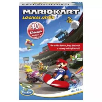 Thinkfun: Super Mario - Mariokart logikai játék kép