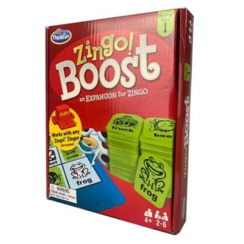 ThinkFun: Zingo Boost kiegészítő szett kép