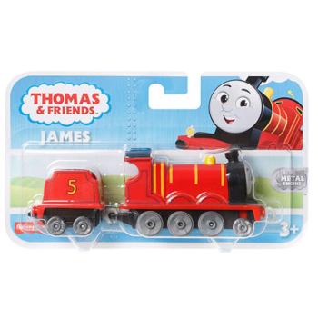 Thomas és barátai: James fém mozdony - Mattel kép