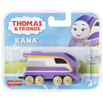 Thomas és barátai: Kana fém mozdony - Mattel kép