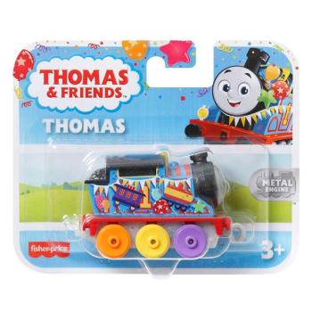 Thomas és barátai: Lufikkal díszített Thomas mozdony - Mattel kép