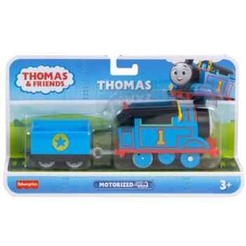 Thomas és barátai: Thomas motorizált mozdony rakománnyal - Mattel kép