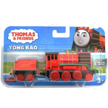 Thomas Track Master: Yong Bao kismozdony - Fisher-Price kép