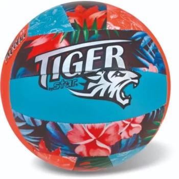 Tiger neoprén strandröplabda - trópusi mintás kép