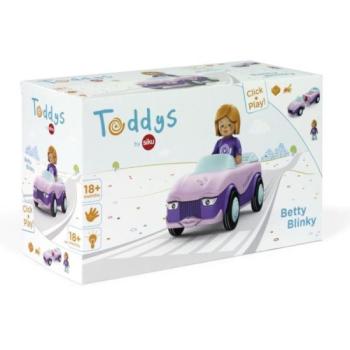 Toddys: Betty és Blinky - Kisautó játékszett kép