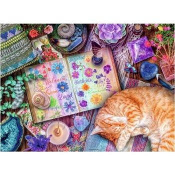 Tökéletes béke 500 db-os puzzle - Ravensburger kép