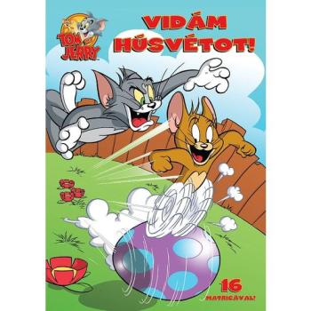 Tom és Jerry - Vidám Húsvétot! kép