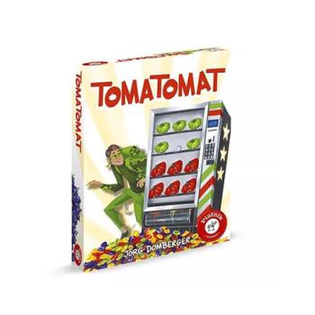 Tomatomat társasjáték - Piatnik kép