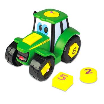 Tomy: Formaválogatós Johnny traktor kép