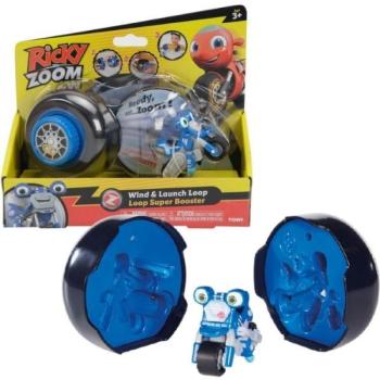 Tomy: Ricky Zoom tekerős kilövő figurával - Loop kép