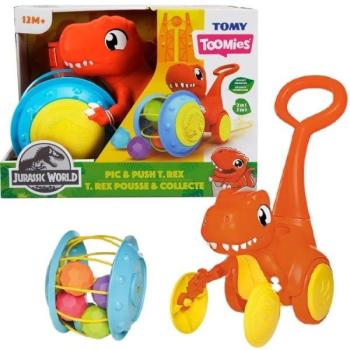 Tomy Toomies: Jurassic World Tologatható T-Rex kép