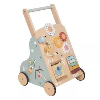 Tooky Toy: Járássegítő babafoglalkoztató játékokkal kép