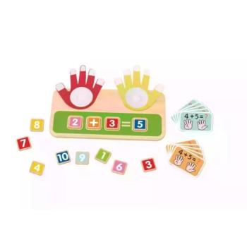 Tooky Toy: Tanuljunk számolni! oktatójáték kép