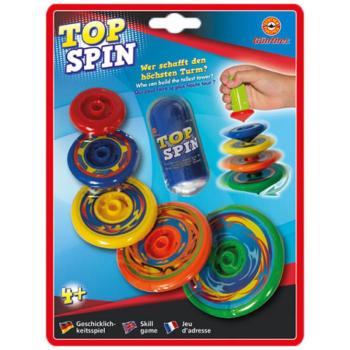 Top Spin ügyességi játék kép