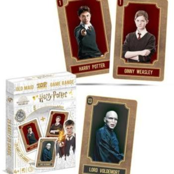 Top Trumps: Harry Potter kártyajáték kép