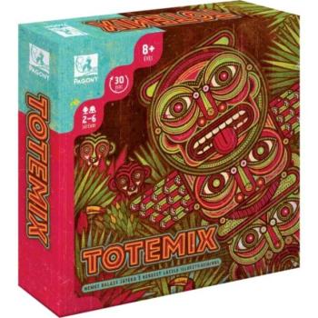 Totemix társasjáték kép