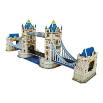 Tower Bridge - 40 darabos 3D puzzle kép