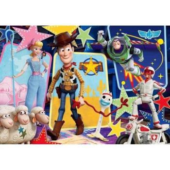 Toy Story 4. 104 db-os csillogó puzzle - Clementoni kép