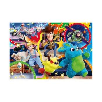 Toy Story 4 104 db-os Maxi puzzle - Clementoni kép