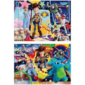 Toy Story 4. 2x20 db-os puzzle - Clementoni kép